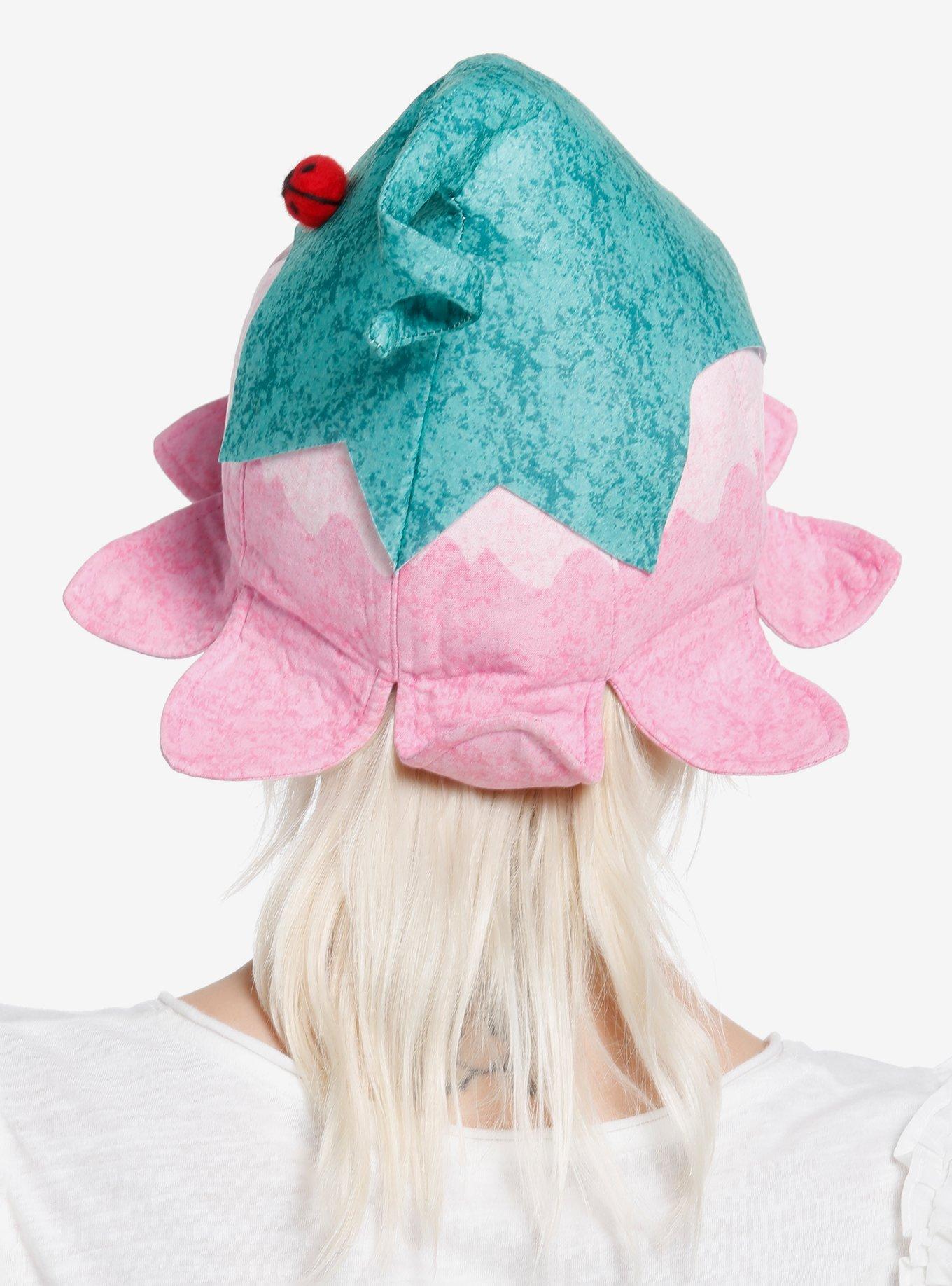 Flower Witch Hat, , alternate