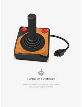 Hyperkin Atari 2600 RetroN 77 HD Gaming Console, , hi-res