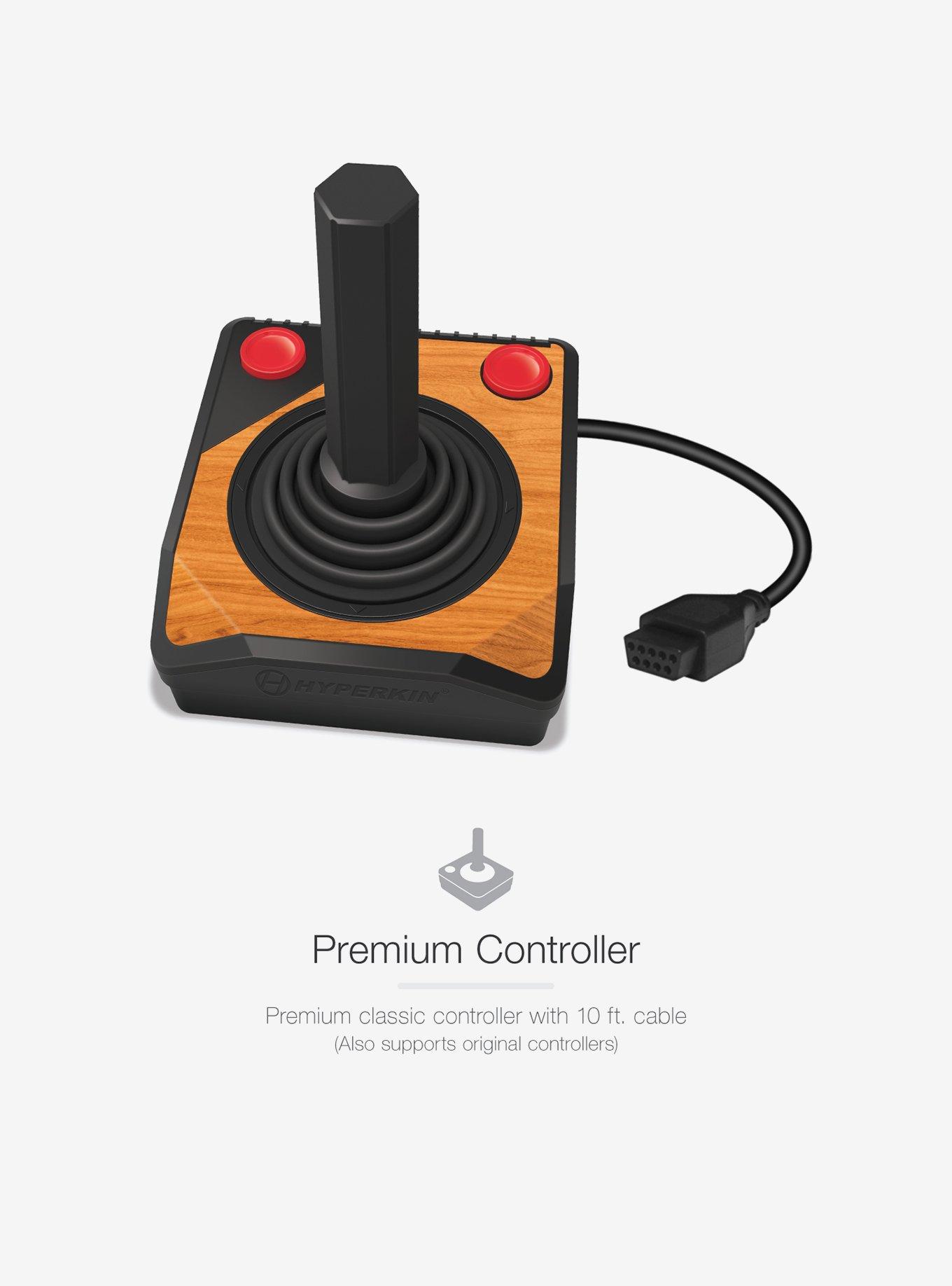 Hyperkin Atari 2600 RetroN 77 HD Gaming Console, , alternate