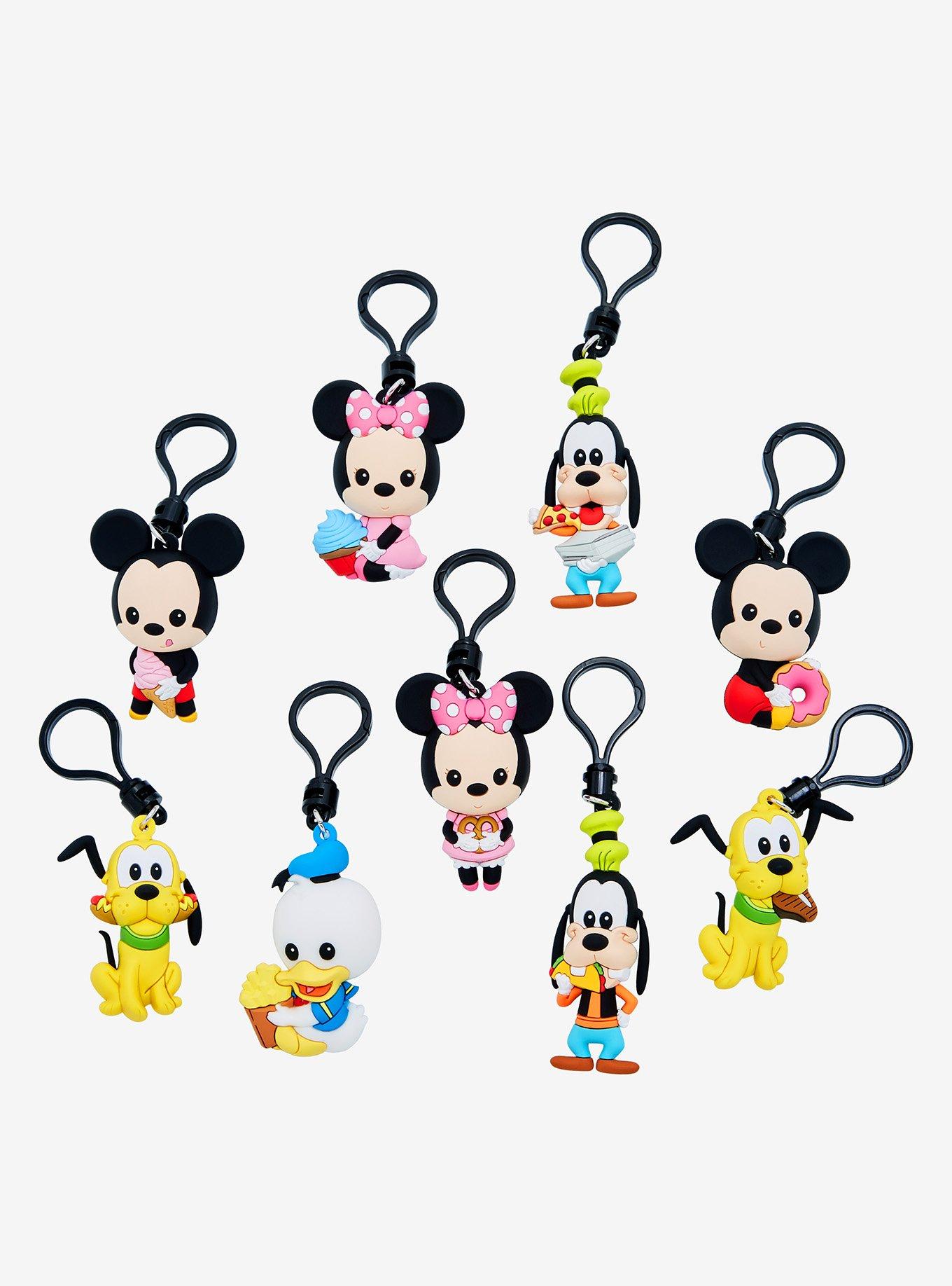 Disney Mickey and Friends Series 43 Blind Bag Figural Bag Clips, , alternate