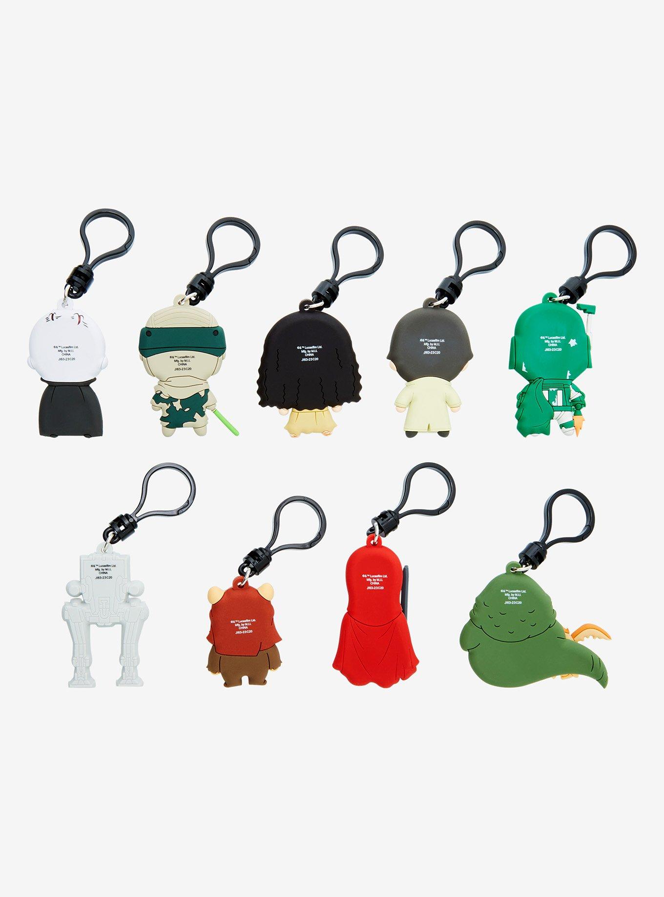 Star Wars Return of the Jedi Blind Bag Figural Bag Clip, , hi-res