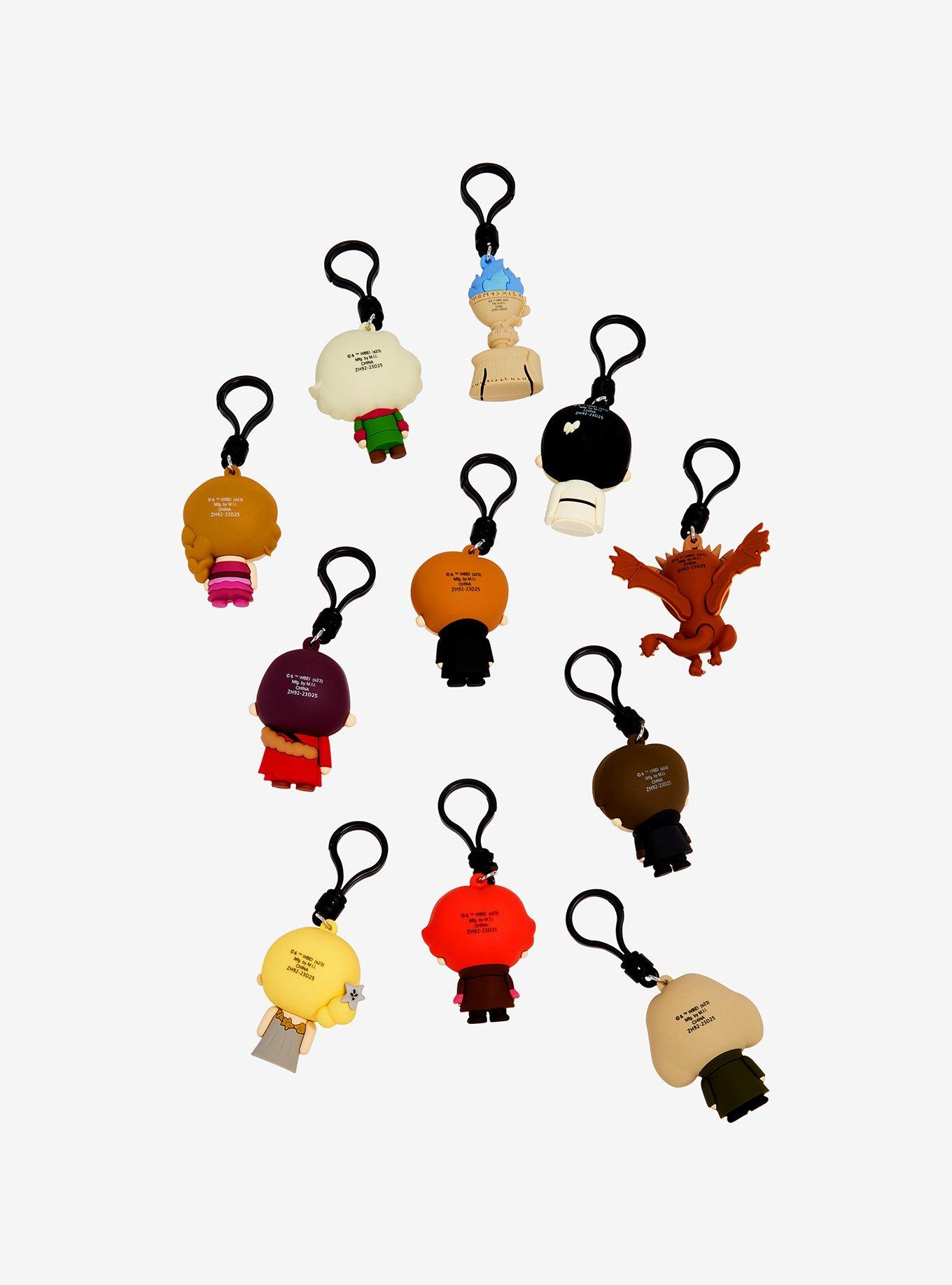 Harry Potter Characters Series 11 Blind Bag Figural Bag Clip, , alternate