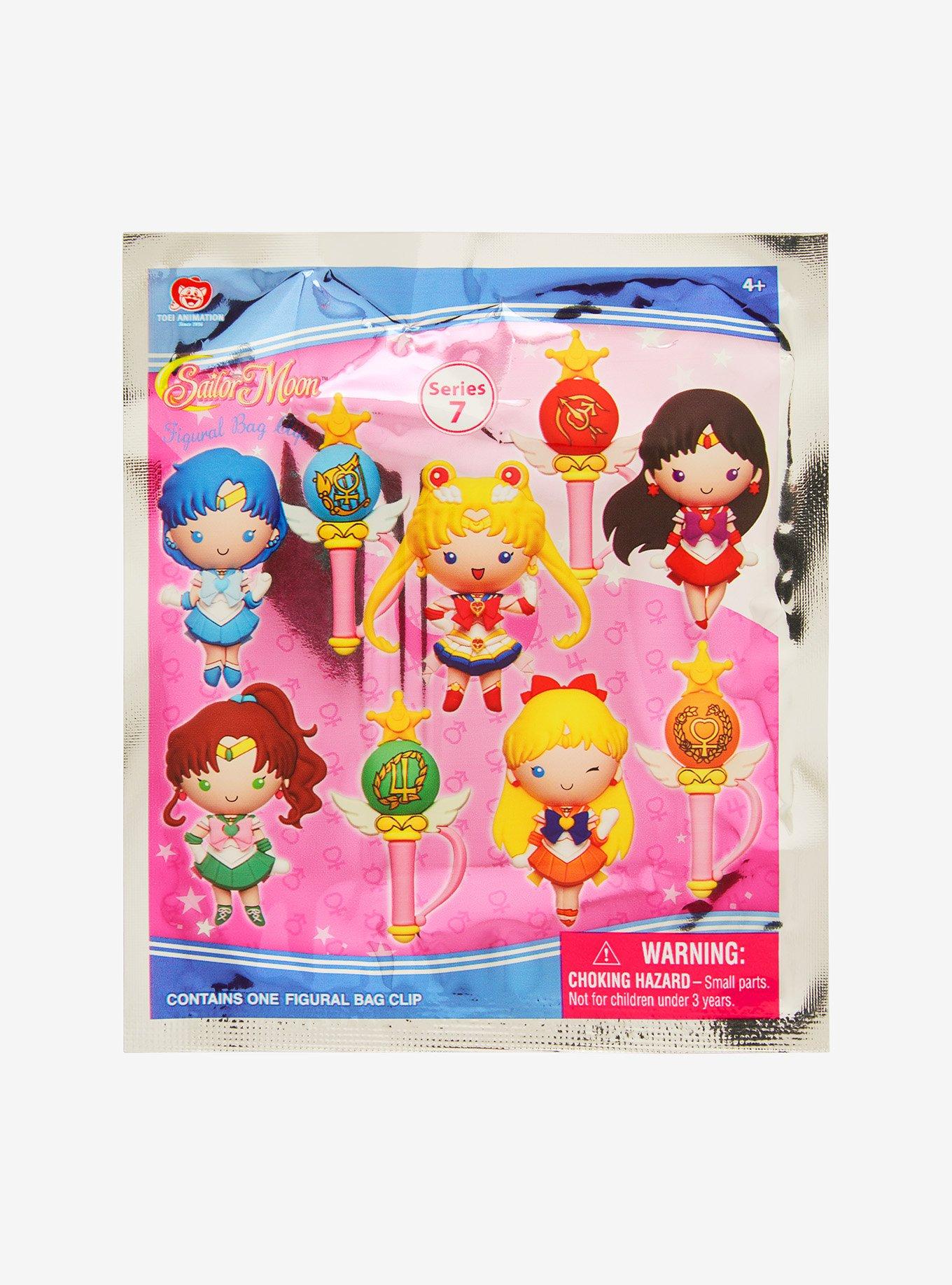 Sailor Moon Series 7 Blind Bag Keychain, , hi-res