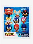 Sonic the Hedgehog Characters Blind Bag Figural Bag Clip, , alternate