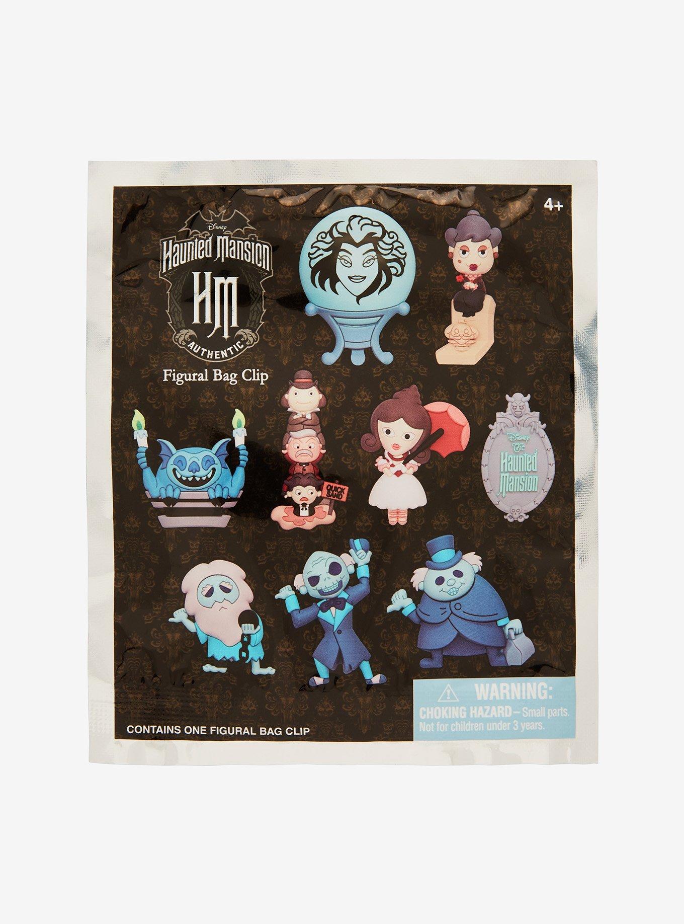 Disney Haunted Mansion Character Blind Bag Keychain, , alternate