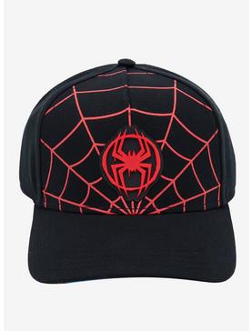 Marvel Spider-Man: Across The Spider-Verse Logo Snapback Hat, , hi-res