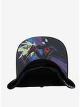 Marvel Spider-Man: Across The Spider-Verse Logo Snapback Hat, , alternate