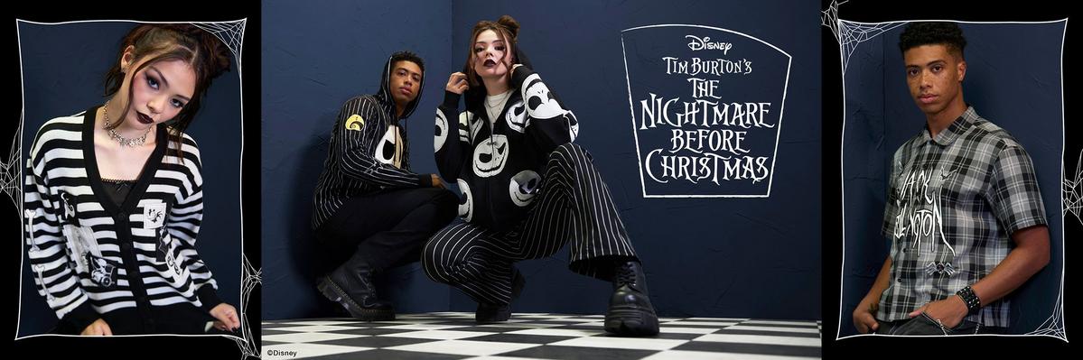 The Nightmare Before Christmas products