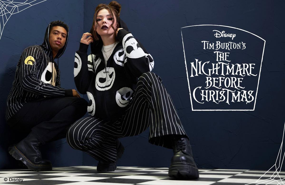 The Nightmare Before Christmas products