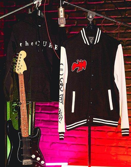 Shop Band Merch