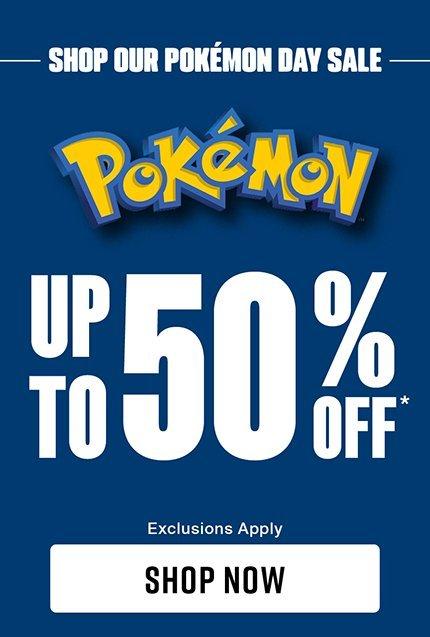 Shop Pokémon