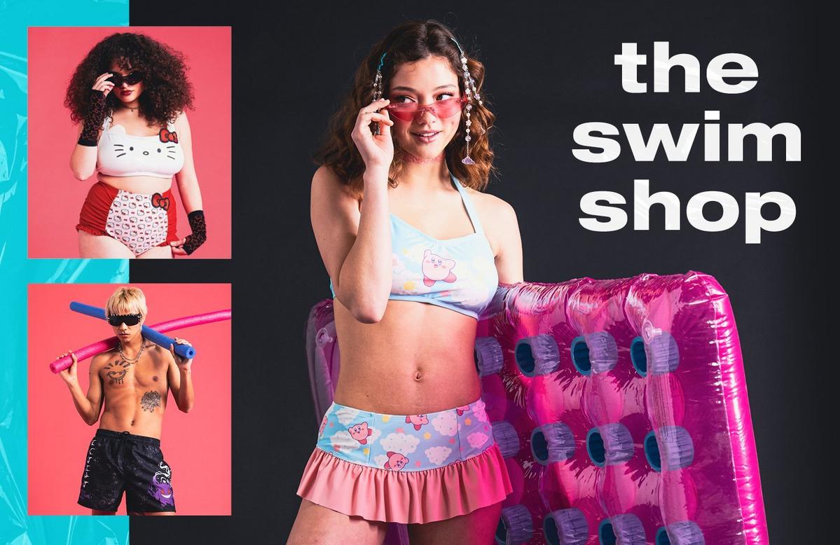 Shop Swim