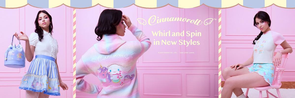 Shop Sanrio
