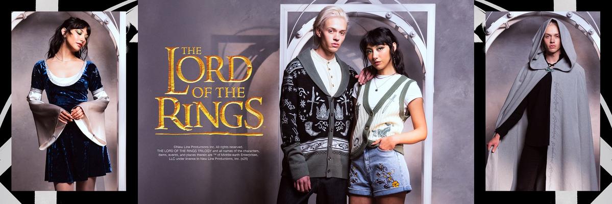 Shop The Lord Of The Rings