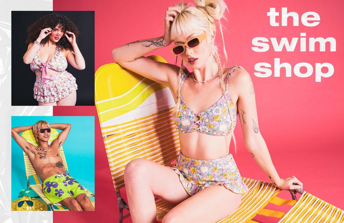 Shop Swim