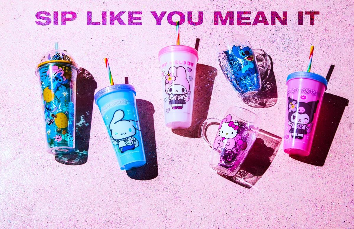 Cups, tumblers, and mugs