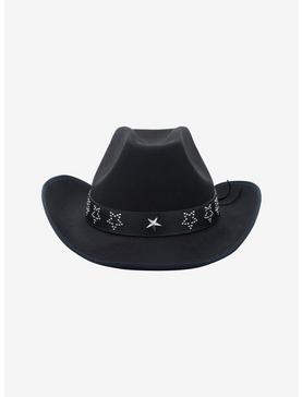 Star Hardware Cowboy Hat, , hi-res