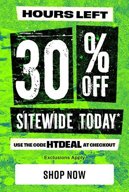 Shop Limited Time Sale
