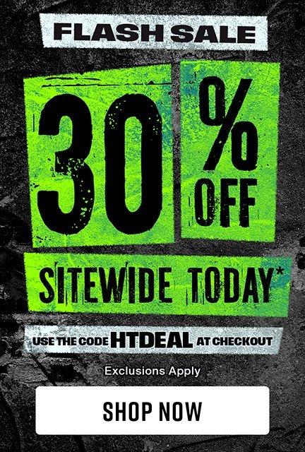 Shop Limited Time Sale