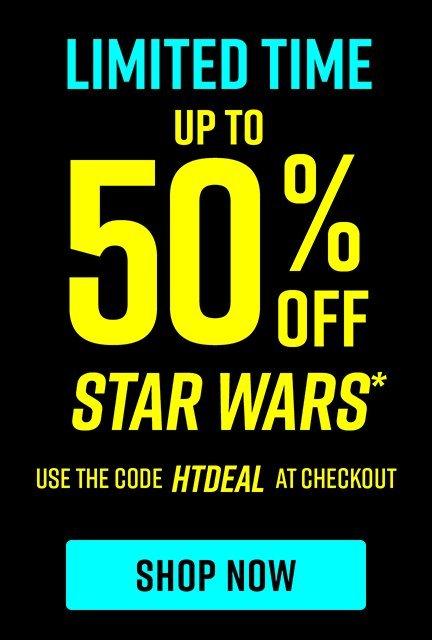 Shop Star Wars