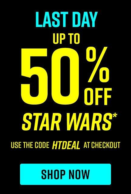 Shop Star Wars