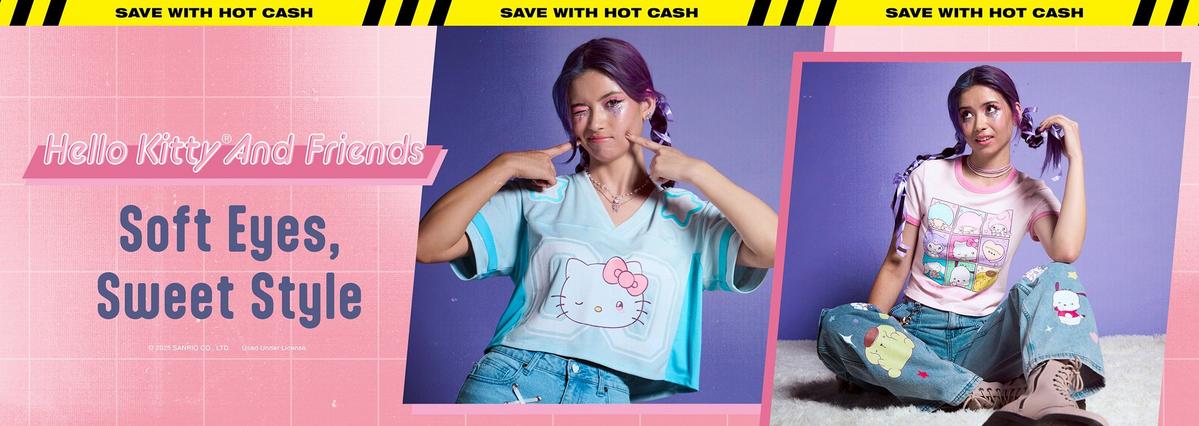 Sanrio collection