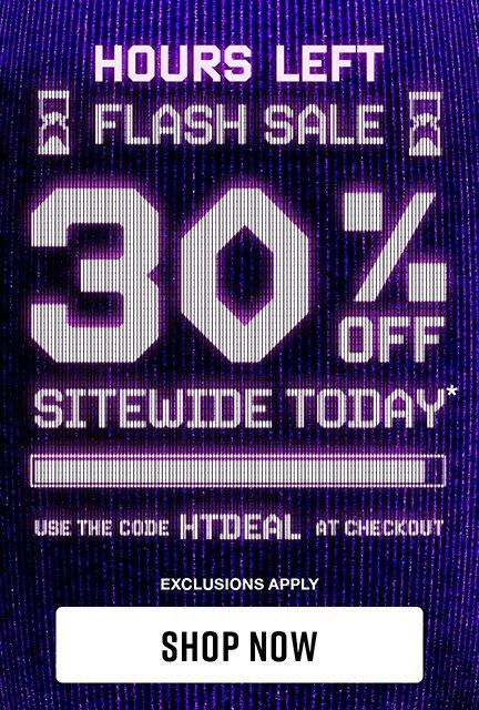 Shop Limited Time Sale