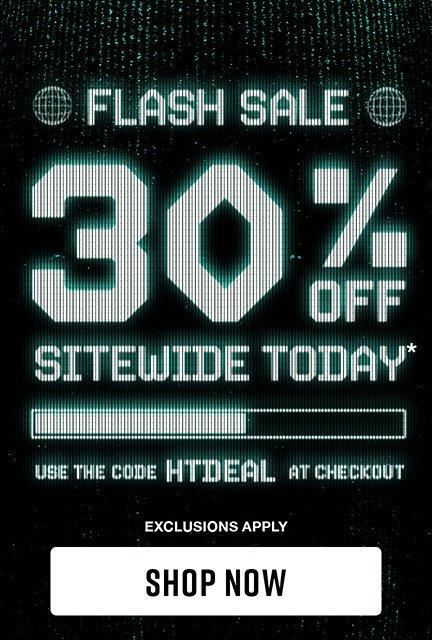 Shop Limited Time Sale