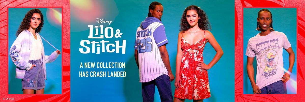 Lilo & Stitch collection
