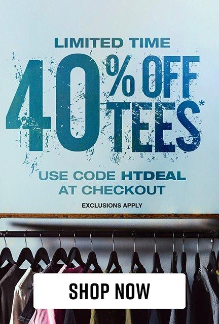 Shop Tees