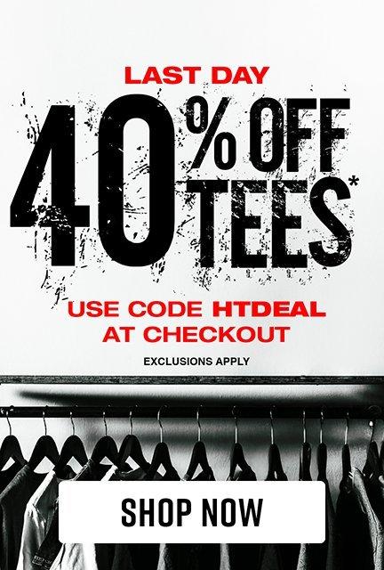Shop Tees