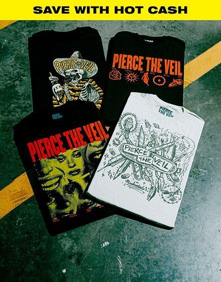 Band Merch tees