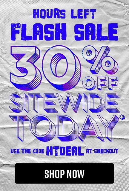 Shop Limited Time Sale