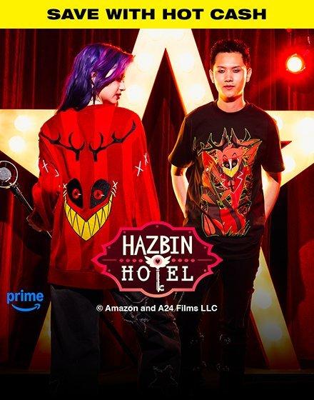 Hazbin Hotel styles