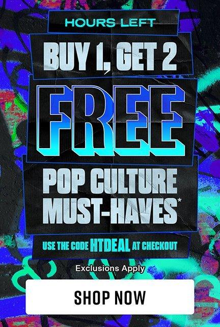 Shop Pop Culture Must-Haves