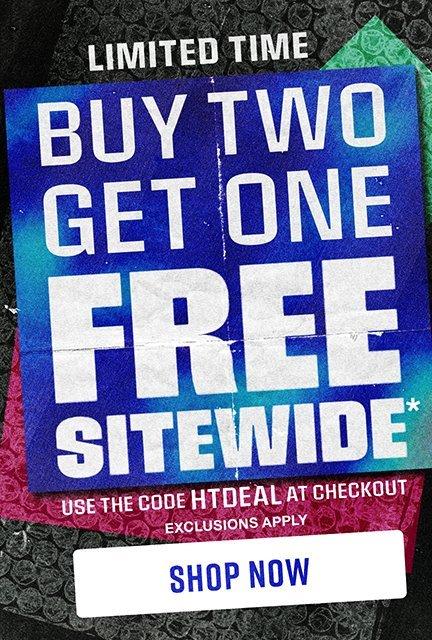 Shop Limited Time Sale