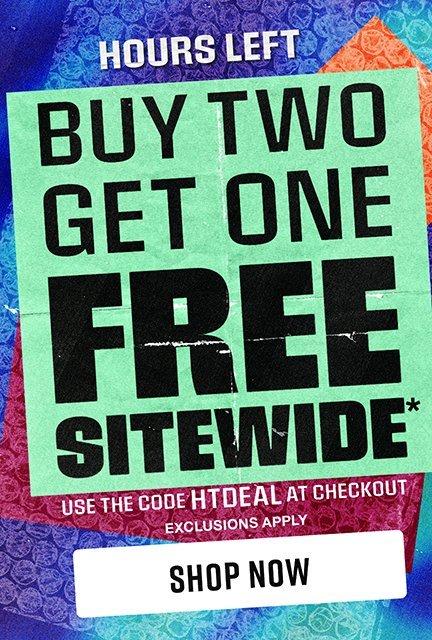 Shop Limited Time Sale