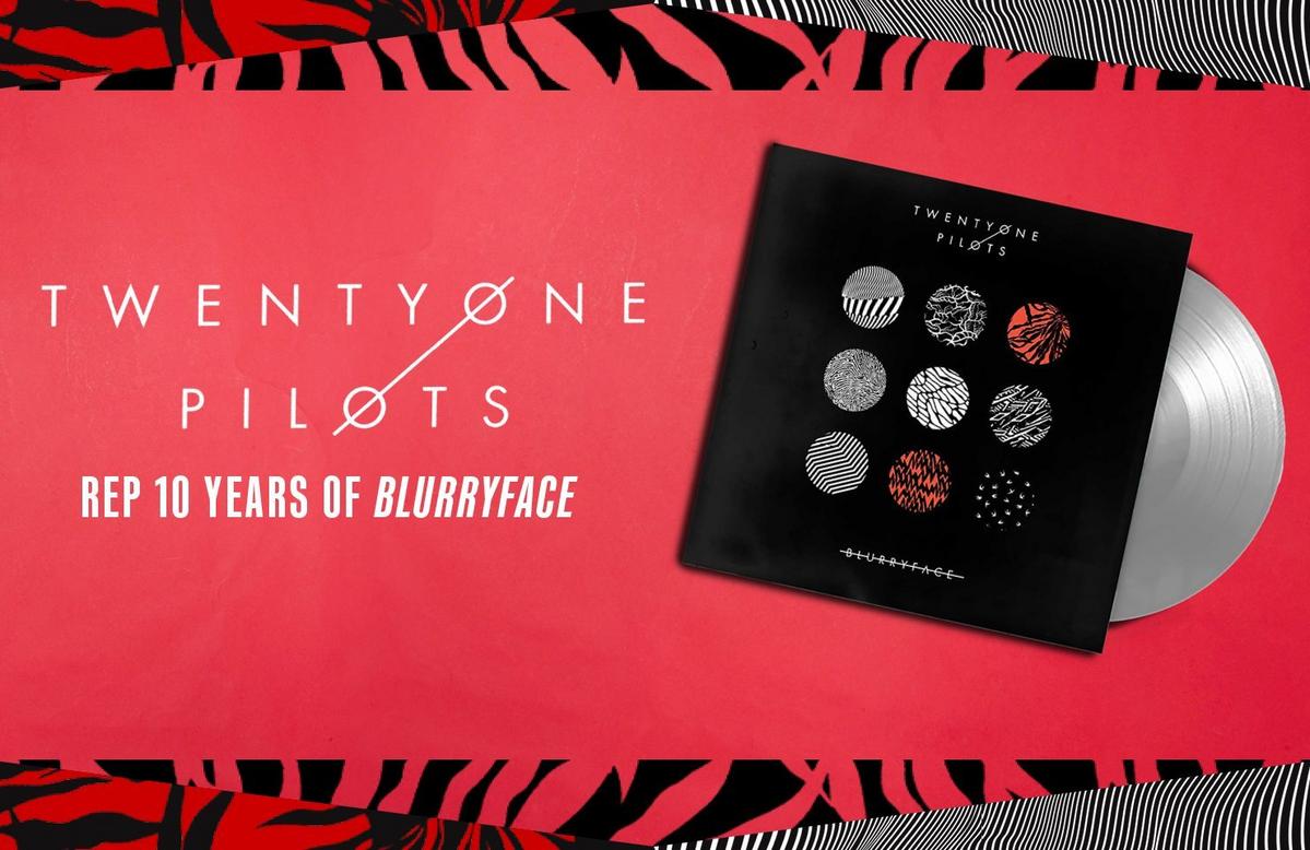 Twenty One Pilots merch