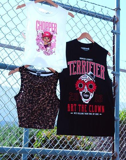 Tanks
