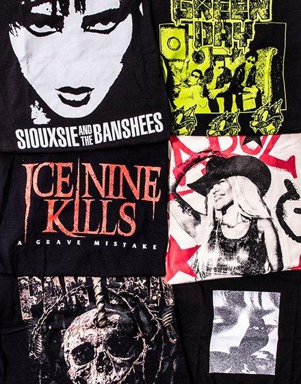 Band Merch