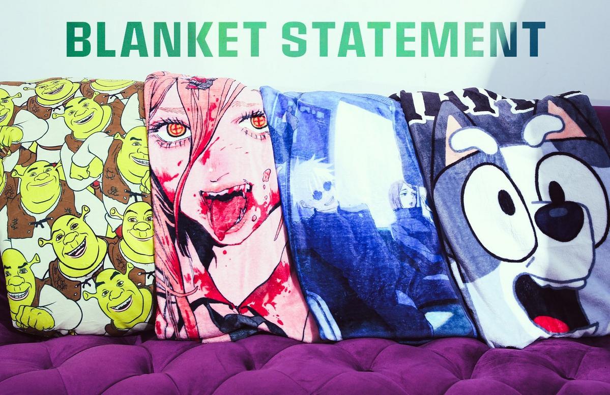 Throws & Blankets