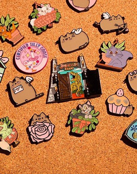 Pins