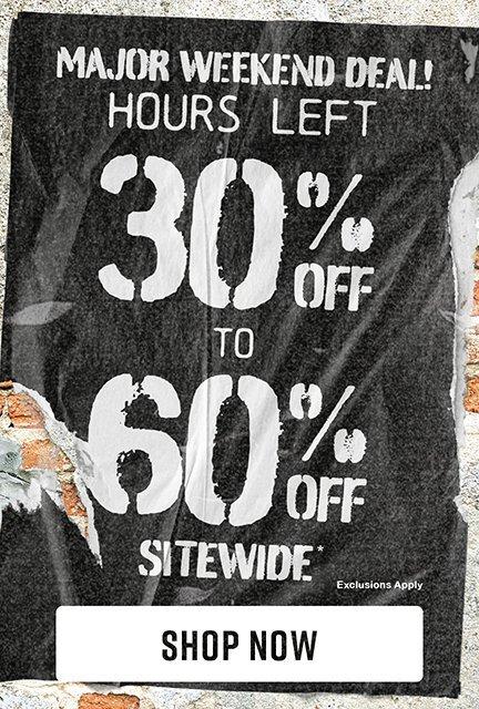 Shop Limited Time Sale