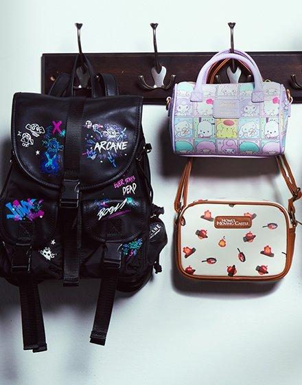Backpacks & Bags products
