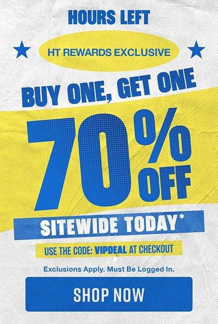 Shop Limited Time Sale