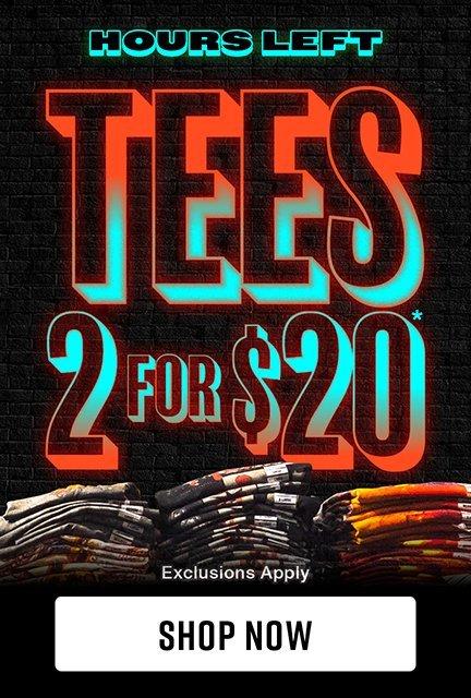 Shop Tees