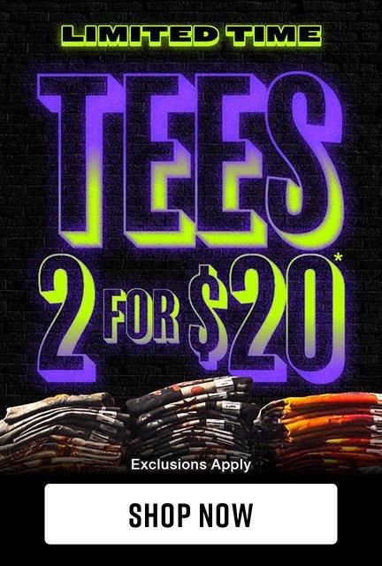 Shop Tees