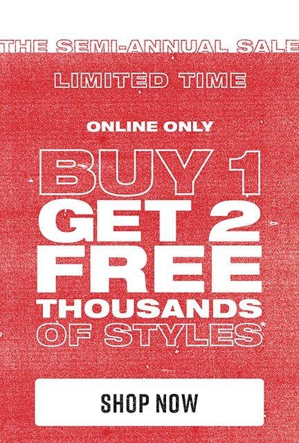 Shop Sale