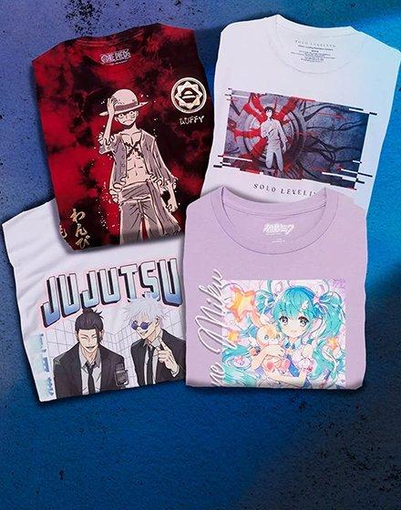 Anime products