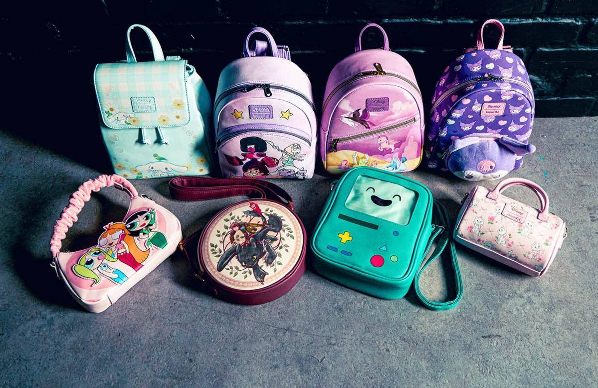 Backpacks & Bags 